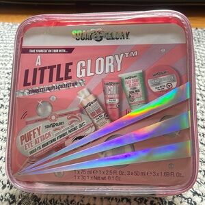 Soap and glory complete travel collection kit